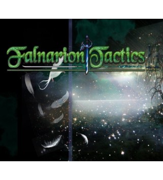 Falnarion Tactics II Steam Key GLOBAL